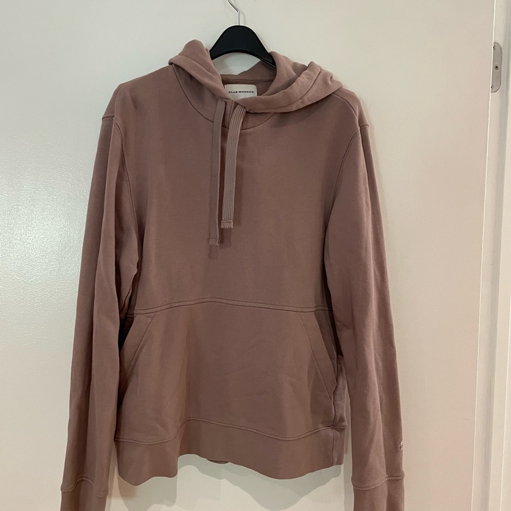 Club Monaco hoodie